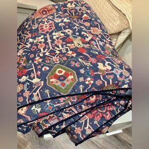 Ralph Lauren Orienta King Comforter